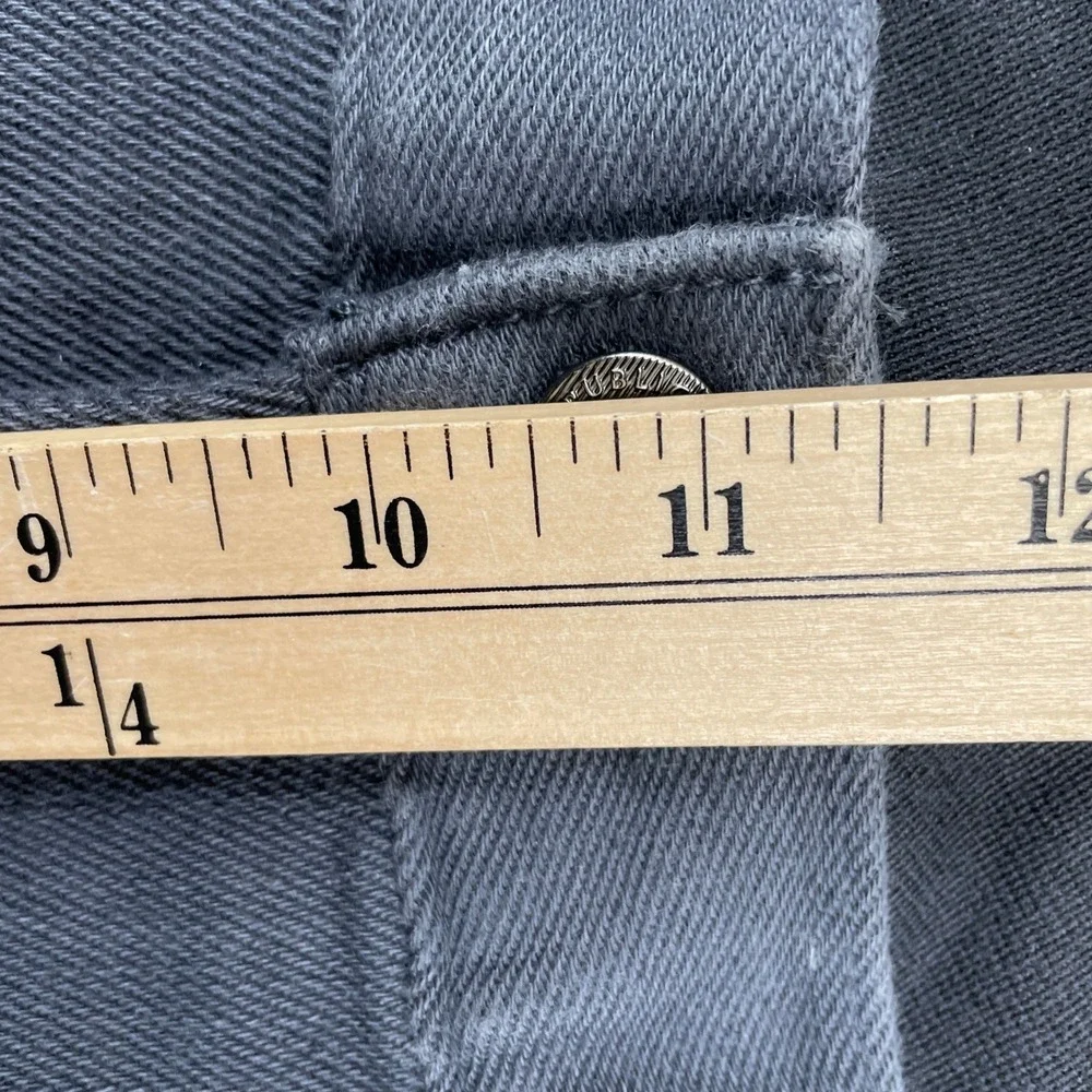 Banana Republic Pants Mens 35x32 Gray The Traveler Slim Stretch Chino 5-Pocket